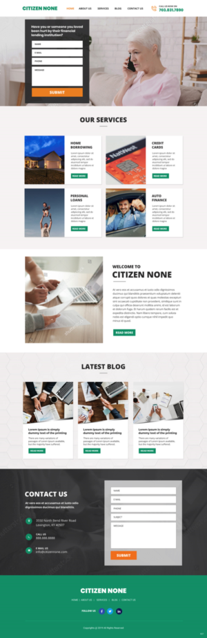 Diseño Web por pb para Enginuiti, Inc. | Diseño: #21547813
