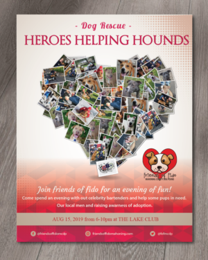 Flyer Design by alex989 for Patriot Hitches, LLC | Design: #21509631