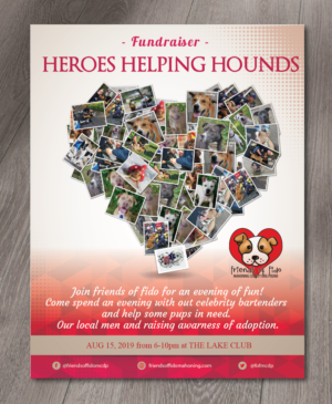 Flyer Design by alex989 for Patriot Hitches, LLC | Design: #21515894