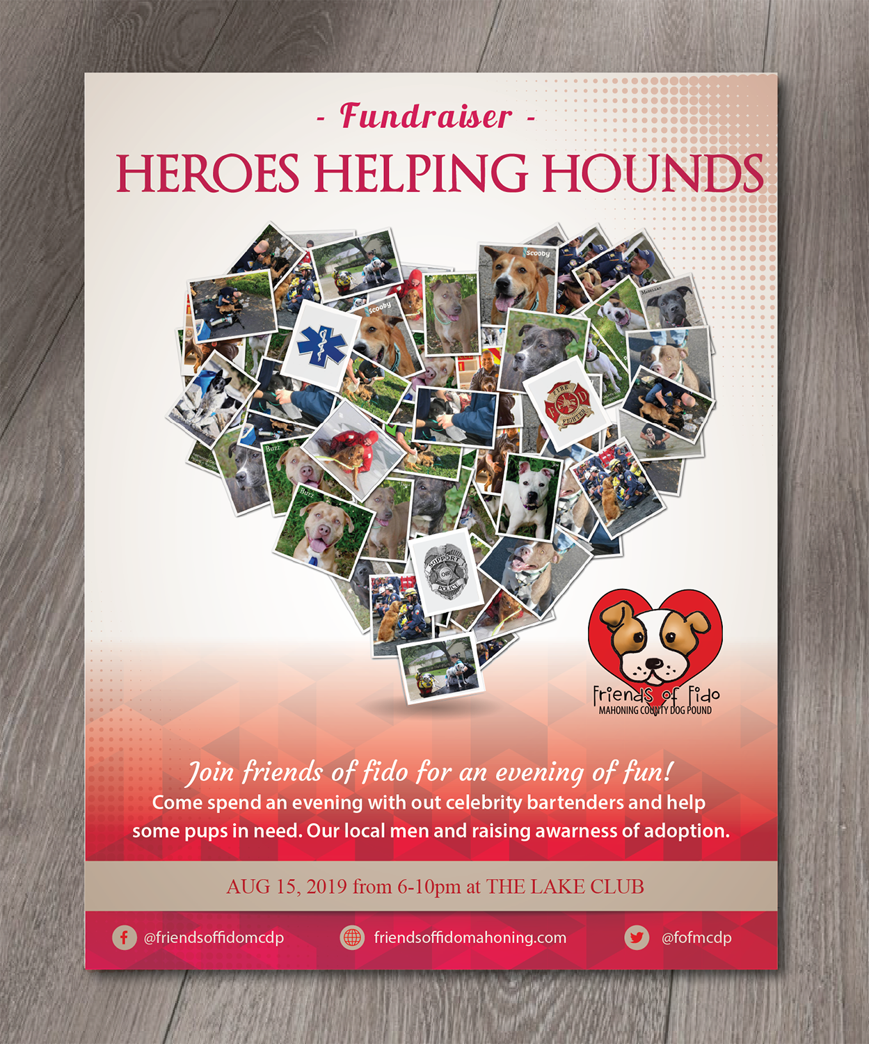 Flyer Design by alex989 for Patriot Hitches, LLC | Design #21523581