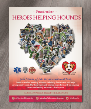 Flyer Design by alex989 for Patriot Hitches, LLC | Design: #21525098