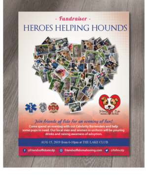 Flyer Design by alex989 for Patriot Hitches, LLC | Design: #21525099