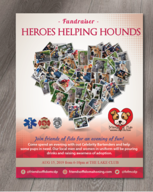 Flyer Design by alex989 for Patriot Hitches, LLC | Design: #21527057