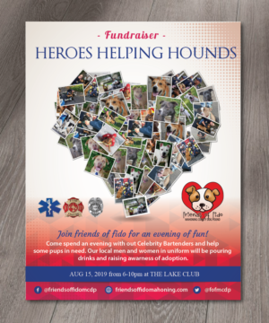 Flyer Design by alex989 for Patriot Hitches, LLC | Design: #21527058