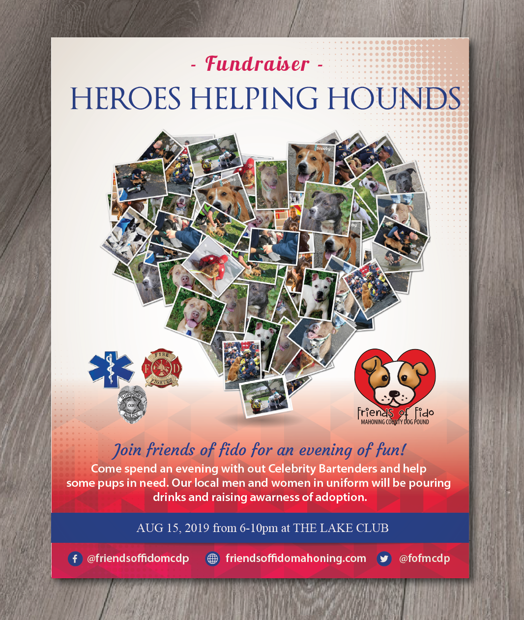 Flyer Design by alex989 for Patriot Hitches, LLC | Design #21530616
