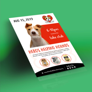 Flyer Design by ecorokerz for Patriot Hitches, LLC | Design: #21516391