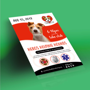 Flyer Design by ecorokerz for Patriot Hitches, LLC | Design: #21517973