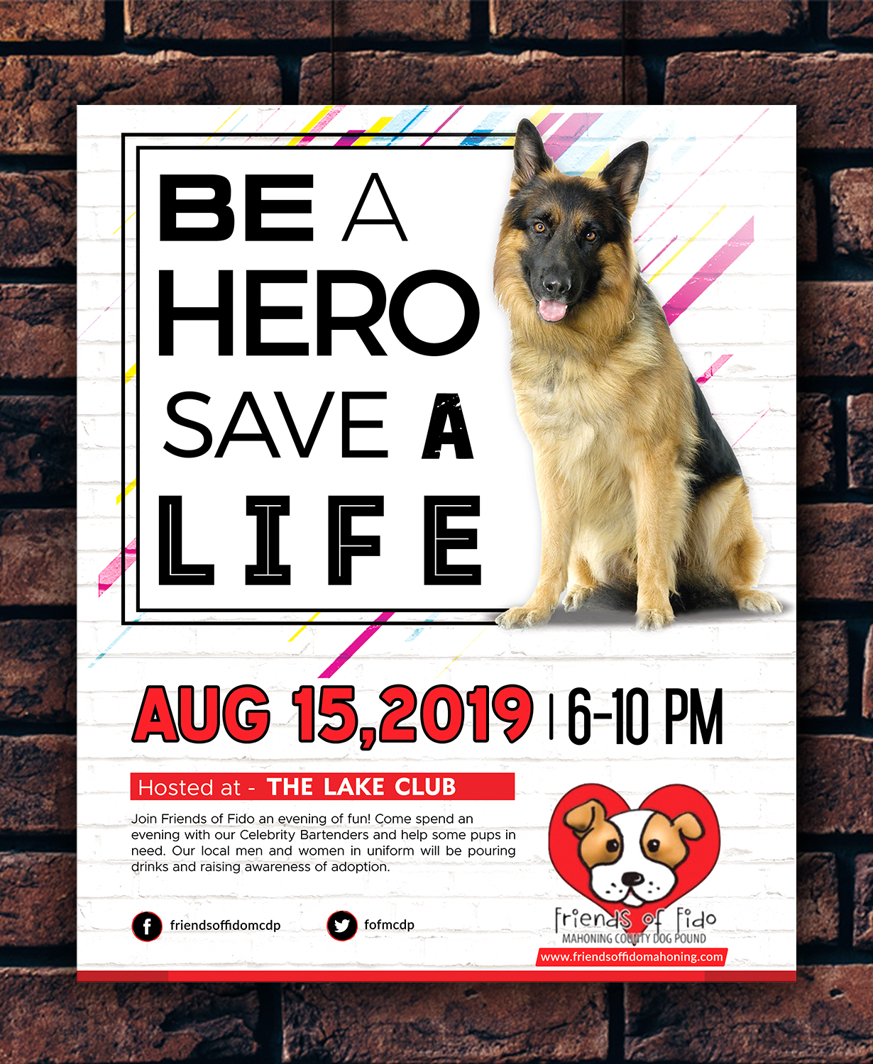 Flyer Design by SAI DESIGNS for Patriot Hitches, LLC | Design #21510332