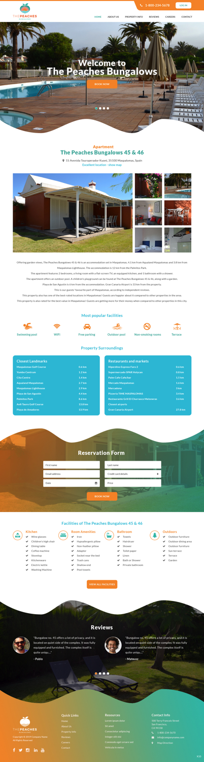Web Design by pb for this project | Design #21514929