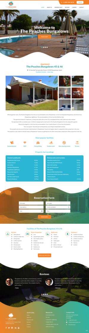 Web-Design von pb für dieses Projekt | Design: #21514929