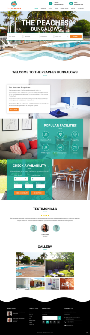 Web-Design von pb für dieses Projekt | Design: #21514930