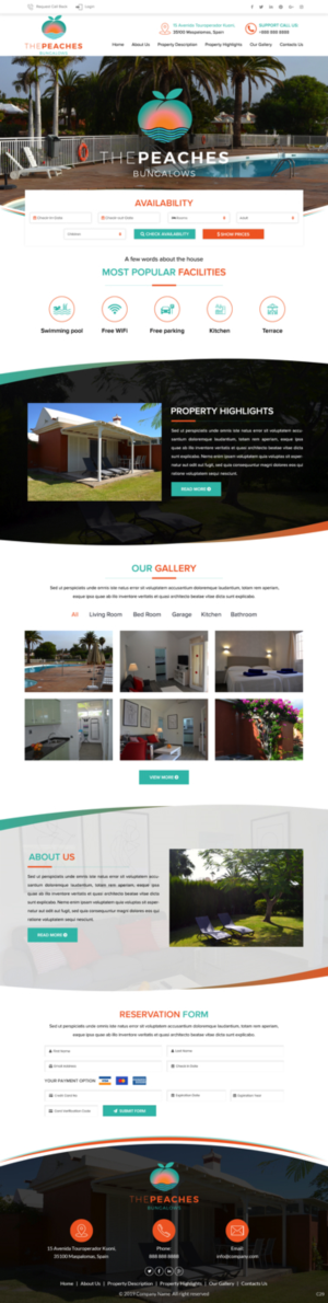Web-Design von pb für dieses Projekt | Design: #21514931