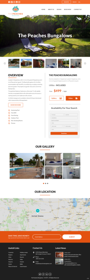 Web-Design von pb für dieses Projekt | Design: #21514932