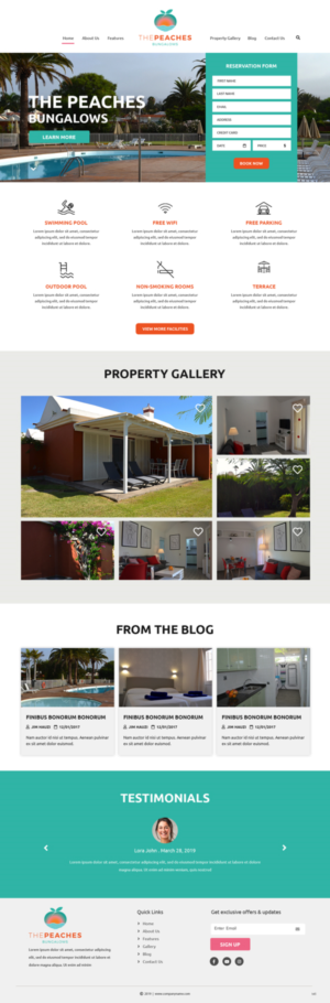 Web-Design von pb für dieses Projekt | Design: #21514933