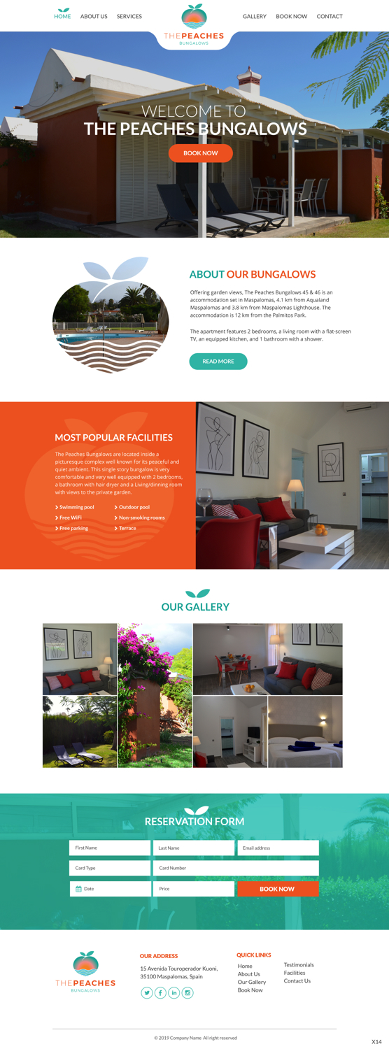 Web Design by pb for this project | Design #21514934