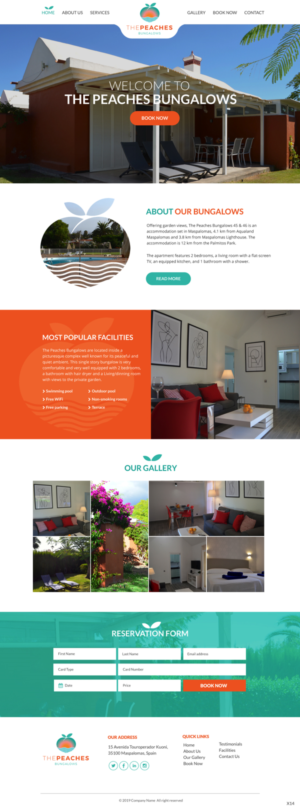 Web-Design von pb für dieses Projekt | Design: #21514934