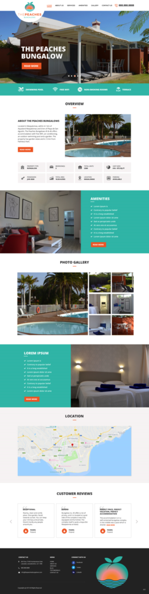 Web-Design von pb für dieses Projekt | Design: #21514935