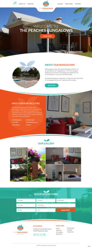 Web-Design von pb für dieses Projekt | Design: #21514936