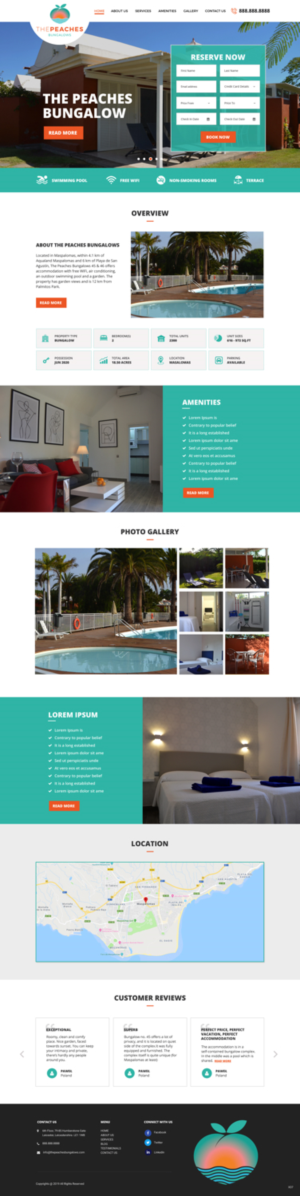 Web-Design von pb für dieses Projekt | Design: #21534260