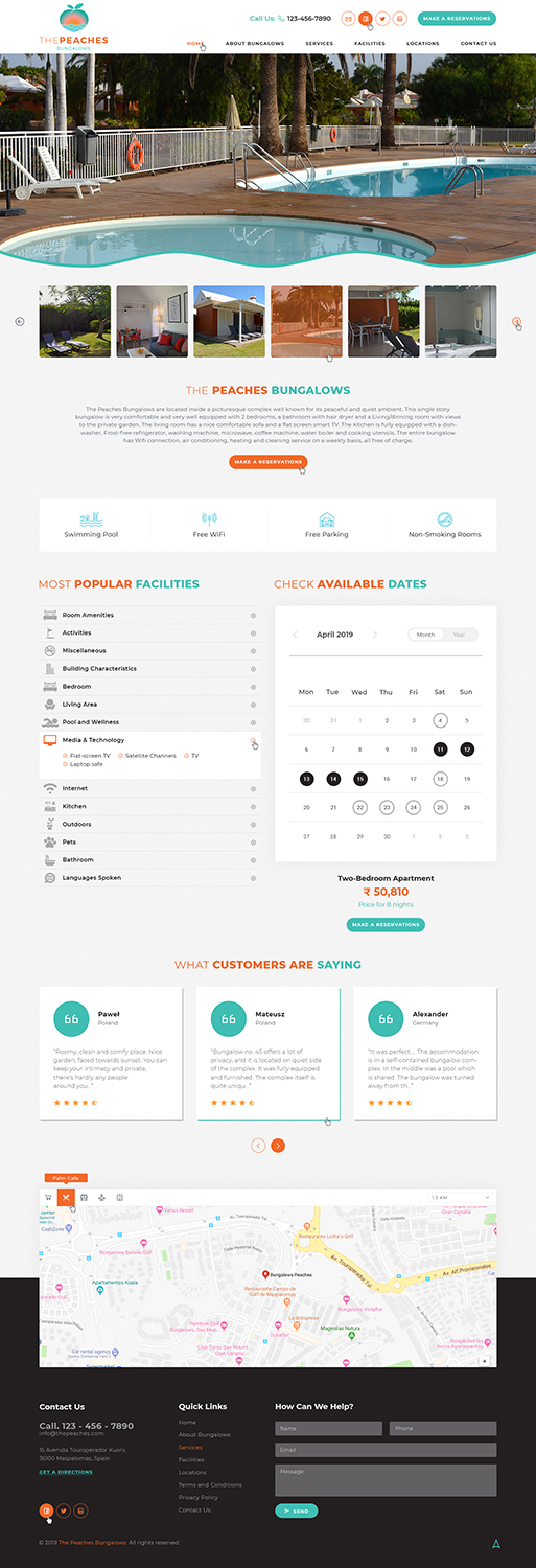 Web Design by Ved Web Services for this project | Design #21512076