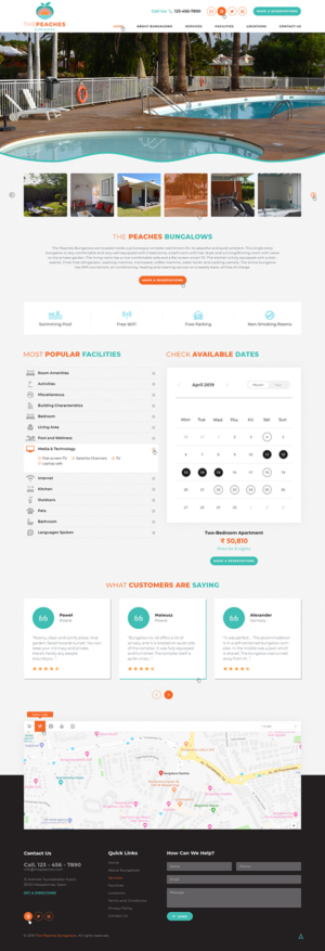 Web-Design von Ved Web Services für dieses Projekt | Design: #21512076