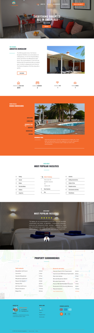 Web-Design von Ved Web Services für dieses Projekt | Design: #21520168