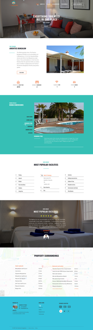 Web-Design von Ved Web Services für dieses Projekt | Design: #21542867