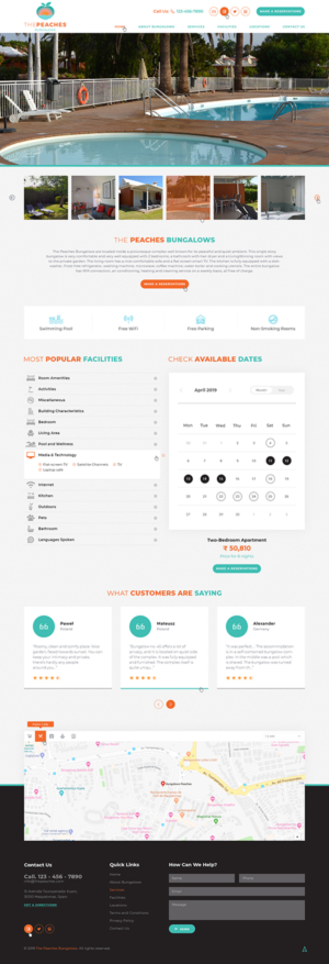 Web-Design von Ved Web Services für dieses Projekt | Design: #21542920