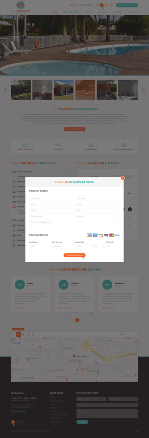 Web Design by Ved Web Services for this project | Design #21542921