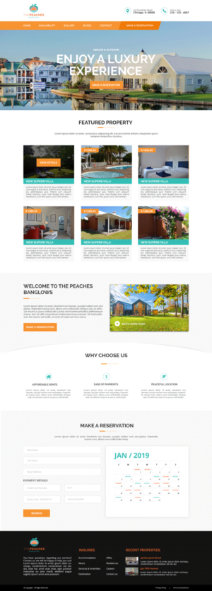 Web Design by Whipple Web Design for this project | Design: #21541751