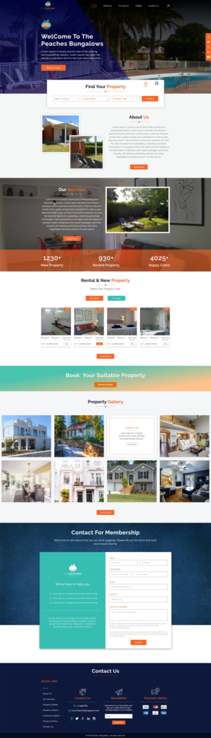 Web Design by ArtBeat Technology
