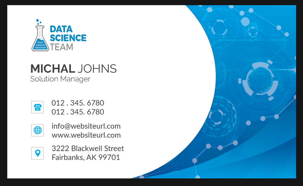 Business Card Design by Best Design Hub for this project | Design #21507718