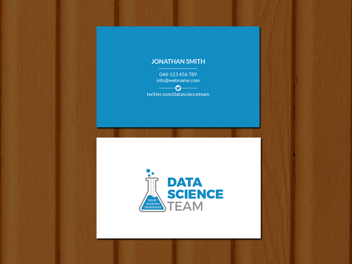 Business Card Design by Creations Box 2015 for this project | Design #21509984