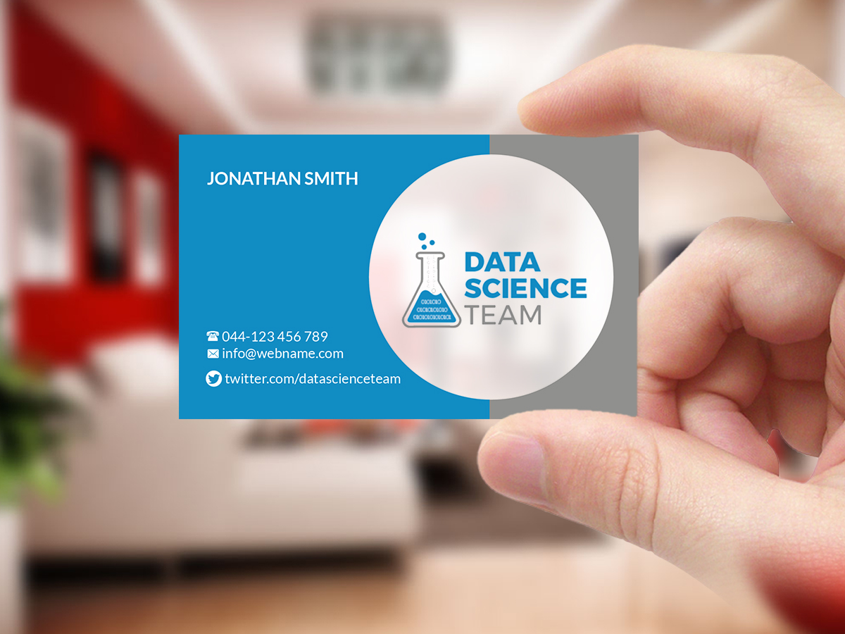 Business Card Design by Creations Box 2015 for this project | Design #21510017