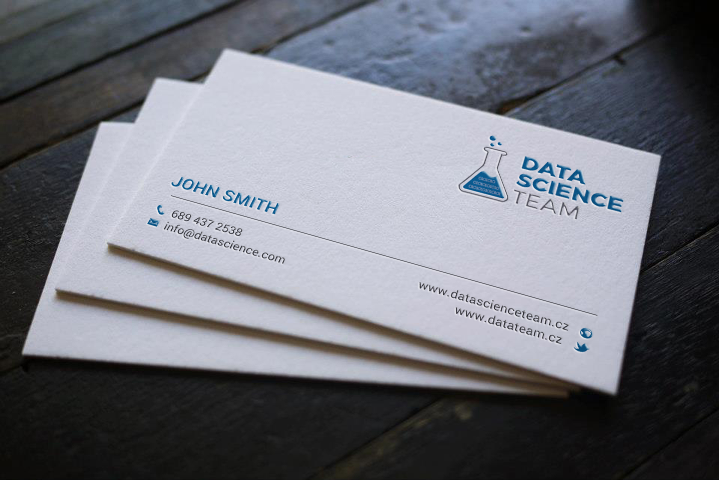 Business Card Design by chandrayaan.creative for this project | Design #21509078