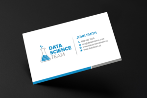 Business Card Design by chandrayaan.creative for this project | Design: #21509079