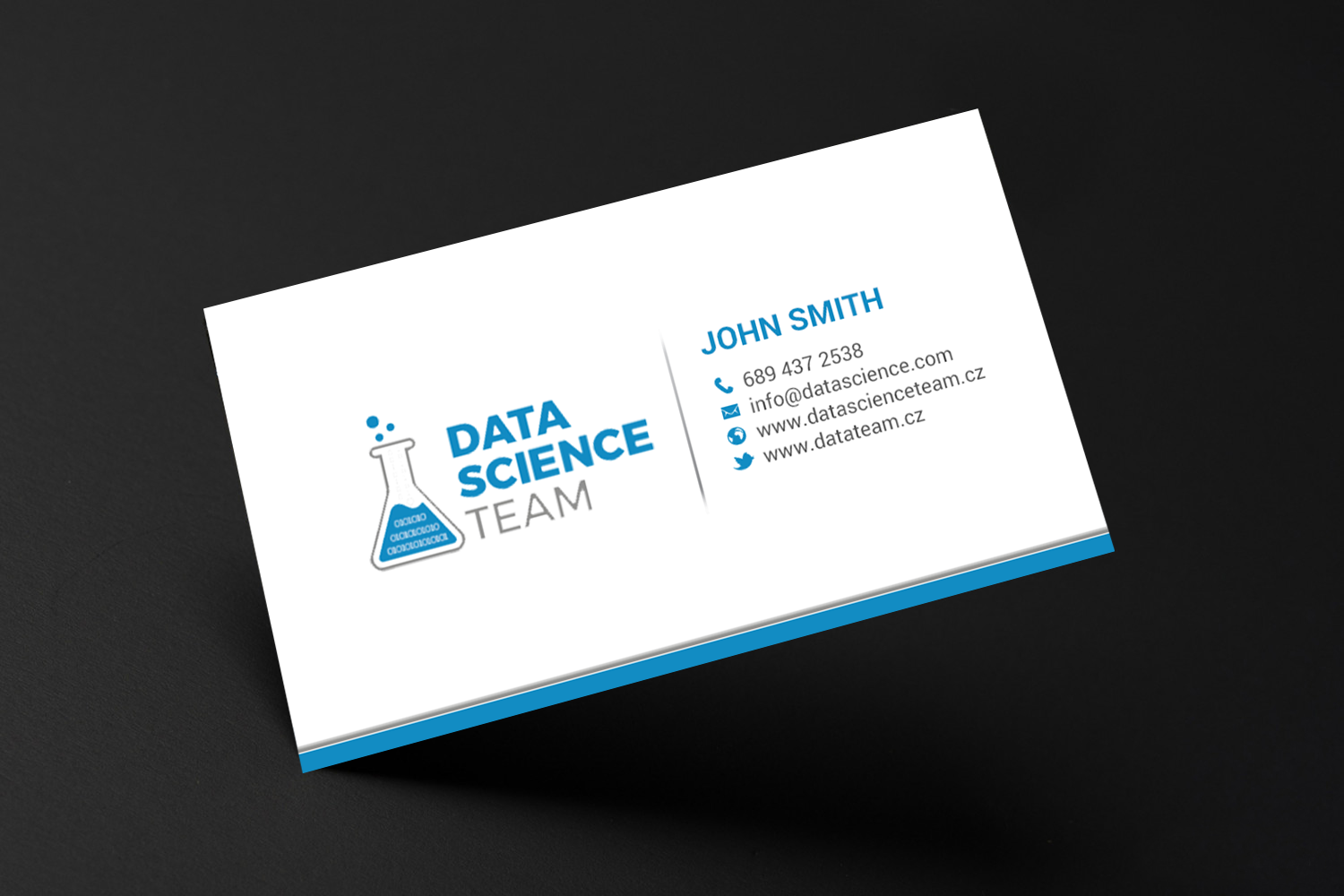 Business Card Design by chandrayaan.creative for this project | Design #21509080