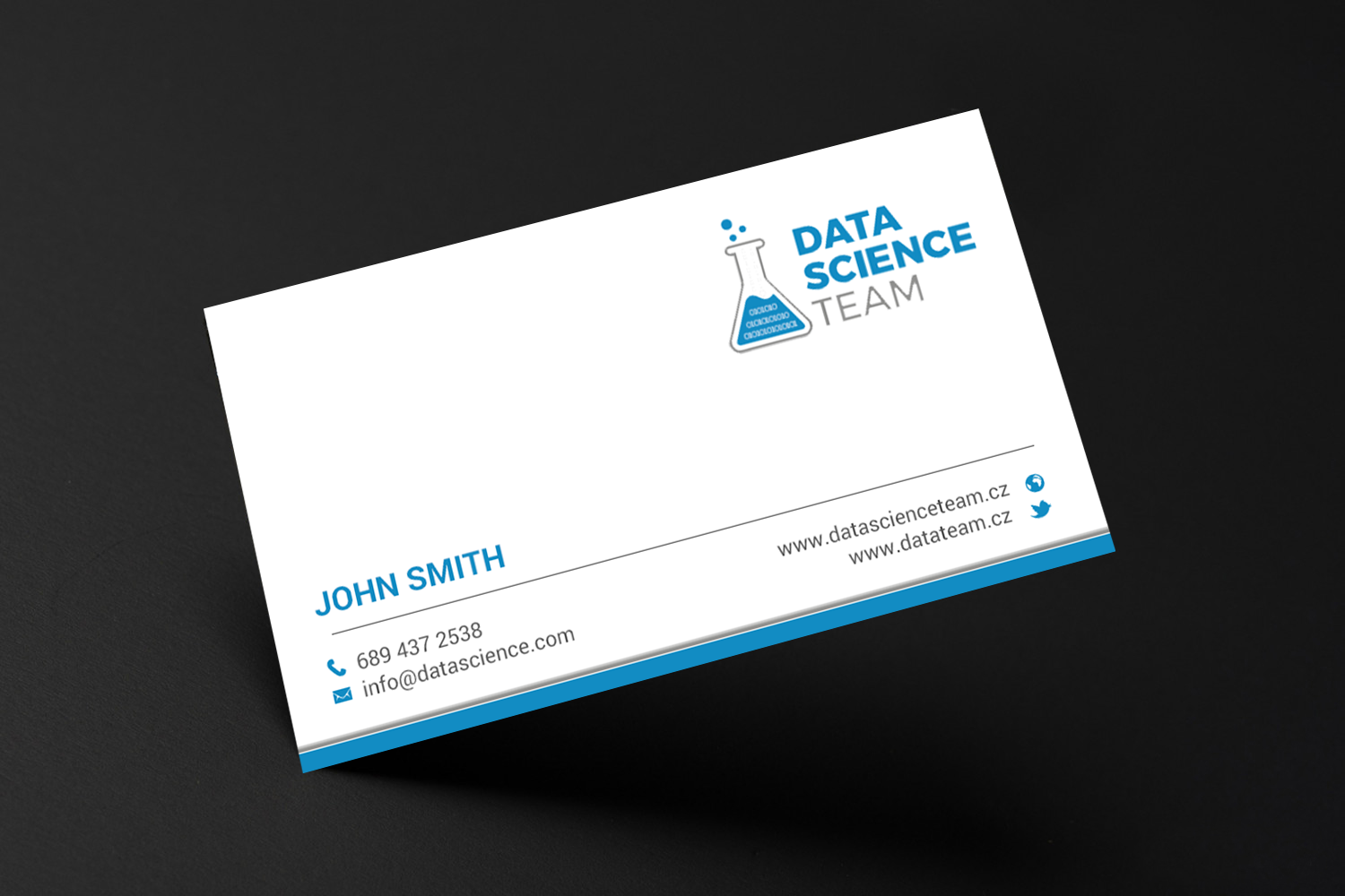 Business Card Design by chandrayaan.creative for this project | Design #21509087