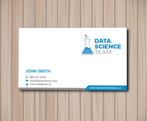 Business Card Design by chandrayaan.creative for this project | Design: #21509088