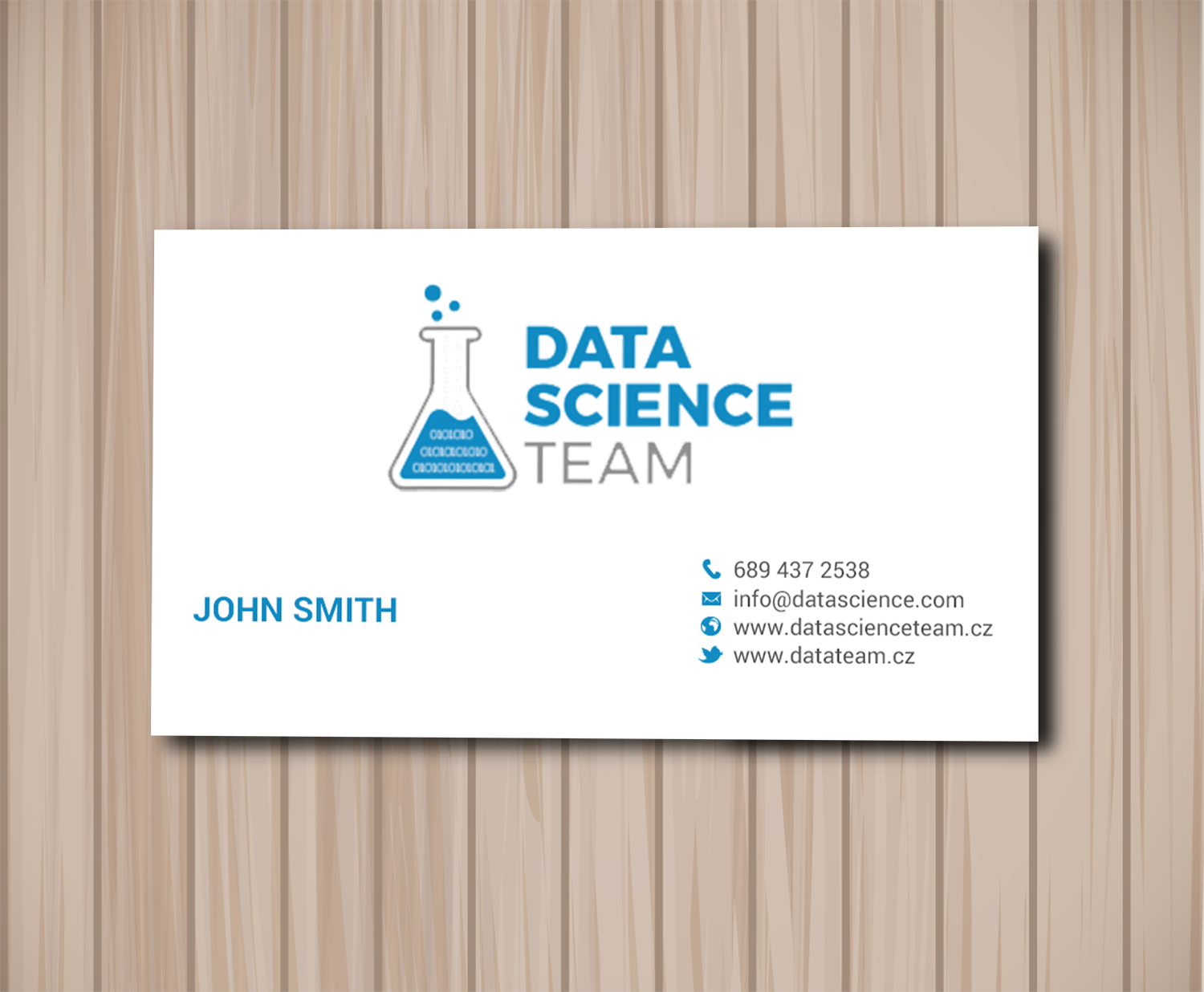 Business Card Design by chandrayaan.creative for this project | Design #21509089