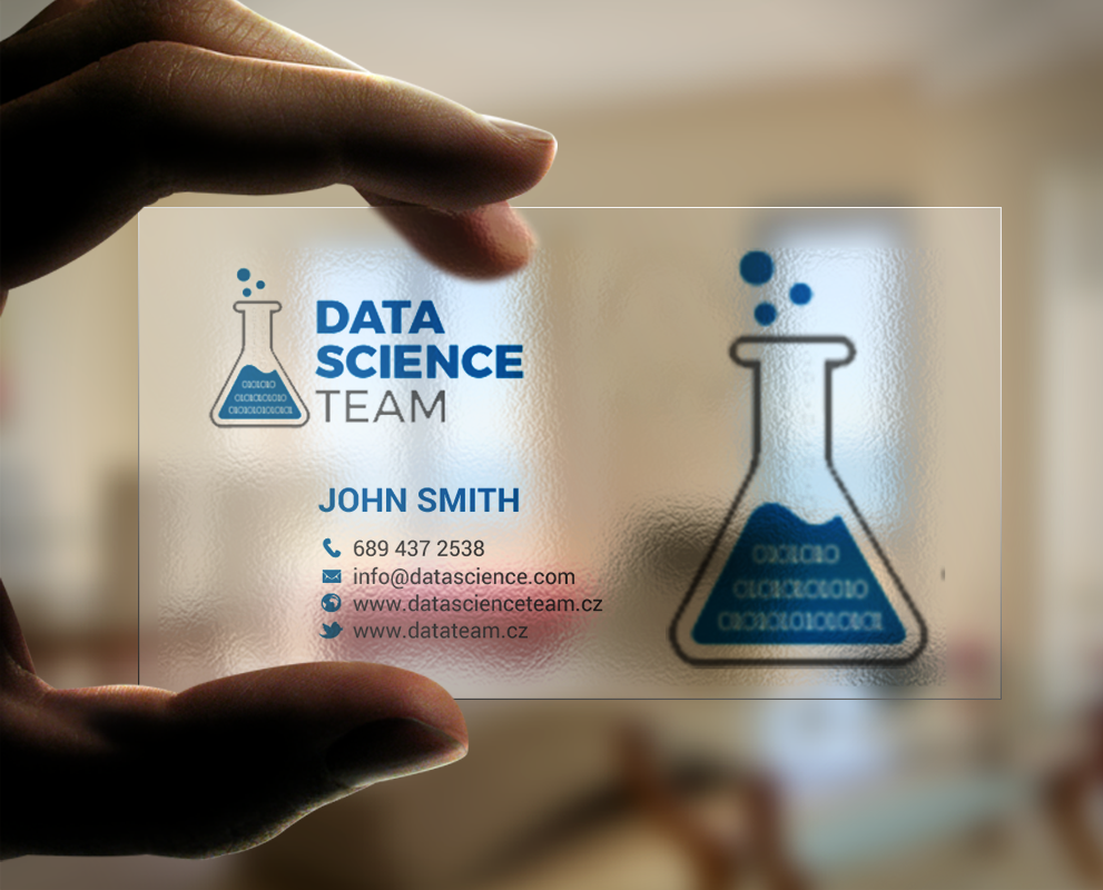 Business Card Design by chandrayaan.creative for this project | Design #21509090