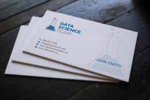 Business Card Design by chandrayaan.creative for this project | Design: #21509091