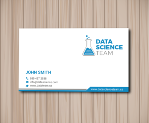 Business Card Design by chandrayaan.creative for this project | Design: #21509092