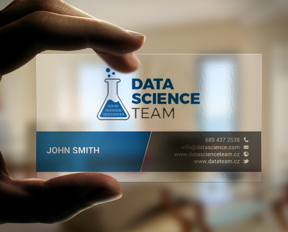 Business Card Design by chandrayaan.creative for this project | Design #21509093