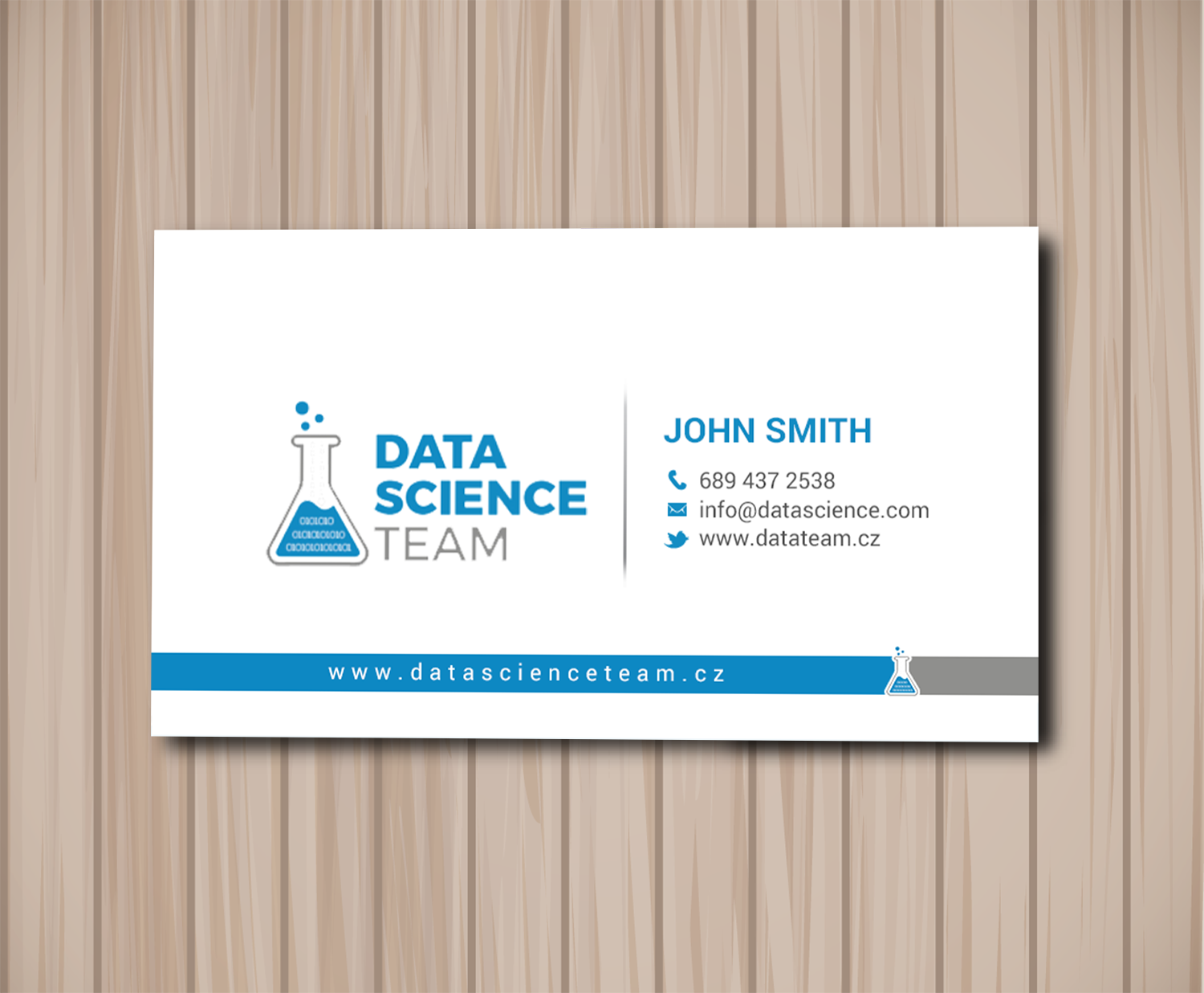 Business Card Design by chandrayaan.creative for this project | Design #21509094