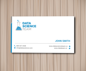 Business Card Design by chandrayaan.creative for this project | Design: #21509095