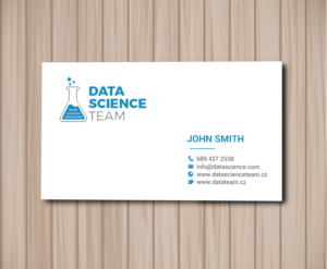 Business Card Design by chandrayaan.creative for this project | Design: #21509097
