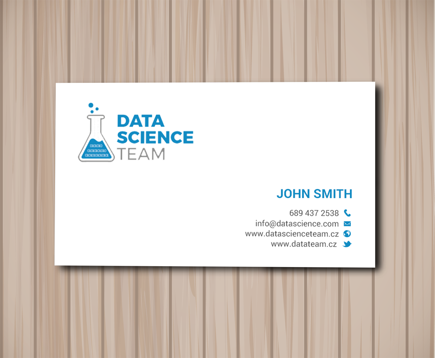 Business Card Design by chandrayaan.creative for this project | Design #21509098