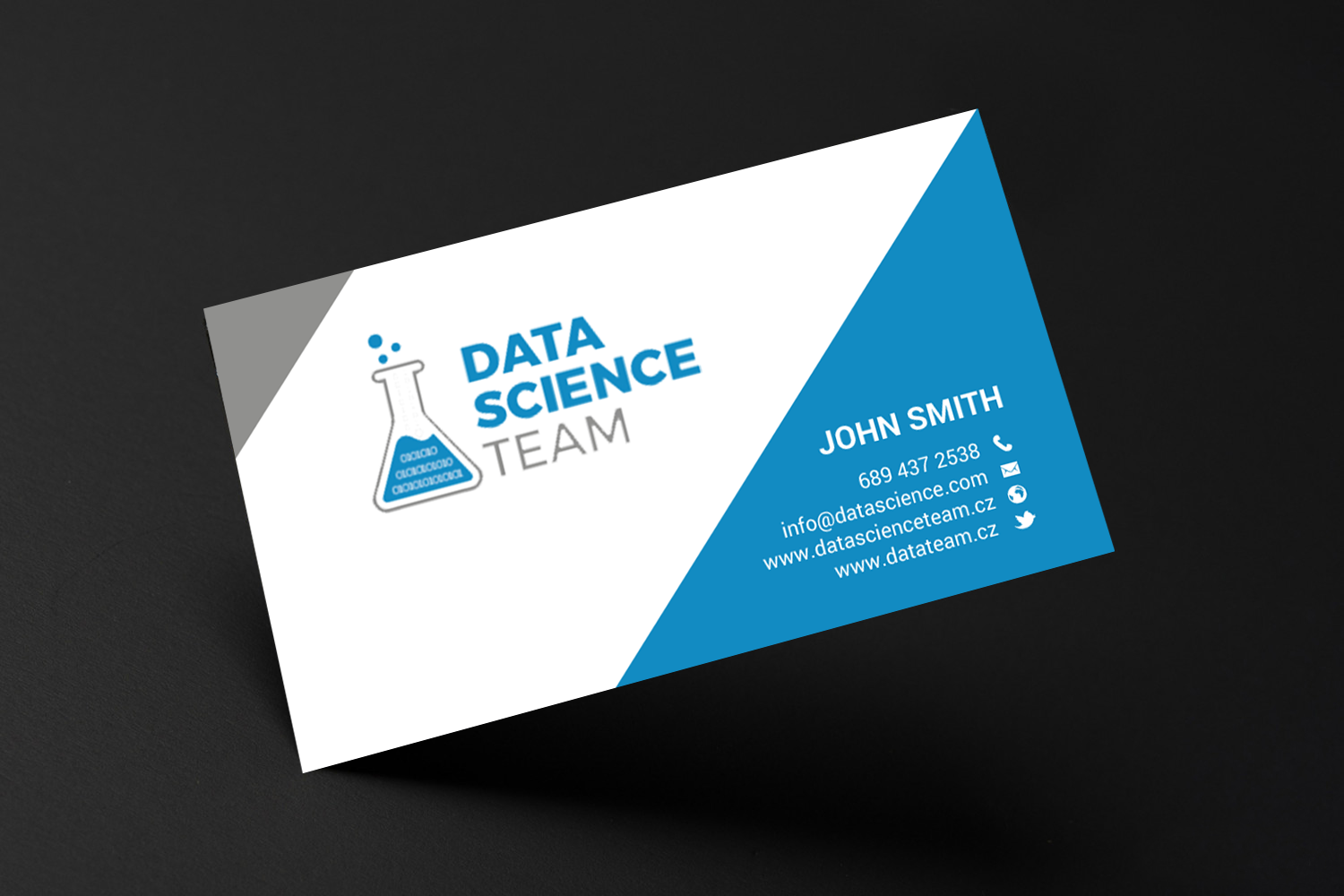 Business Card Design by chandrayaan.creative for this project | Design #21509101