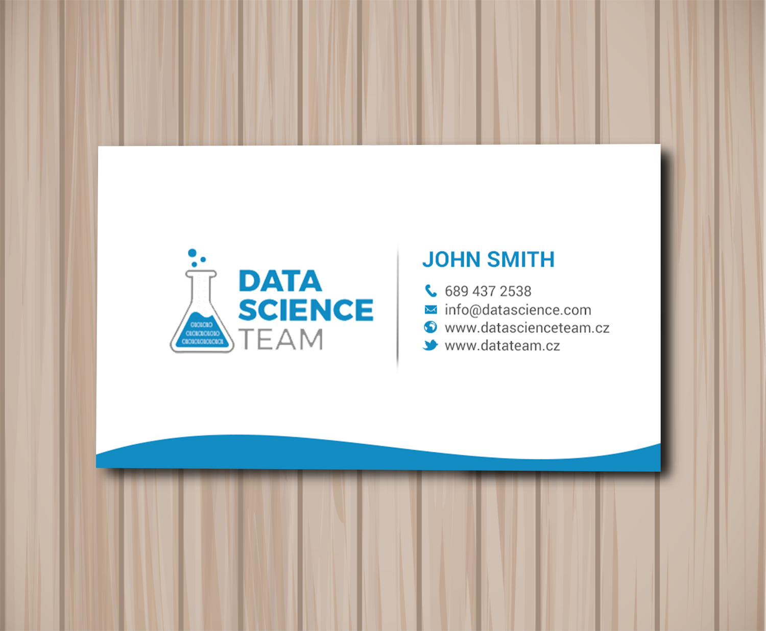 Business Card Design by chandrayaan.creative for this project | Design #21509103